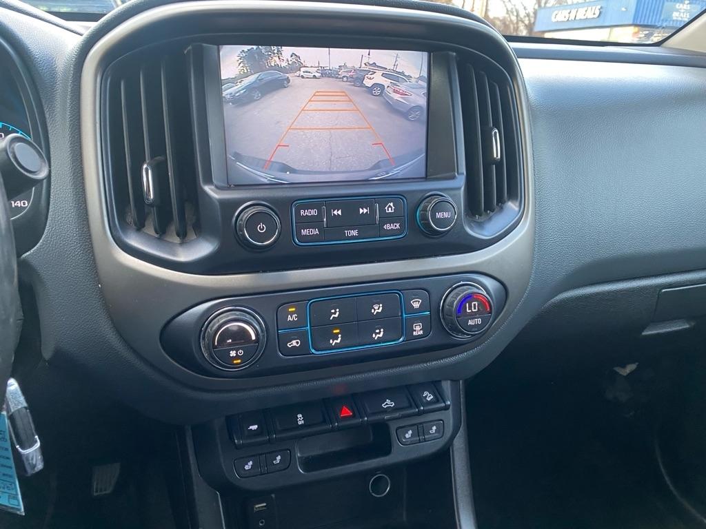 Chevrolet Colorado  2016