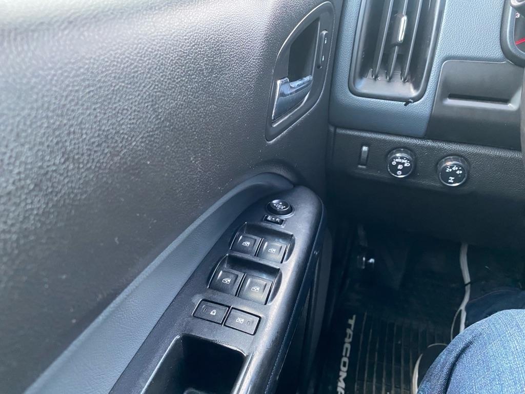 Chevrolet Colorado  2016