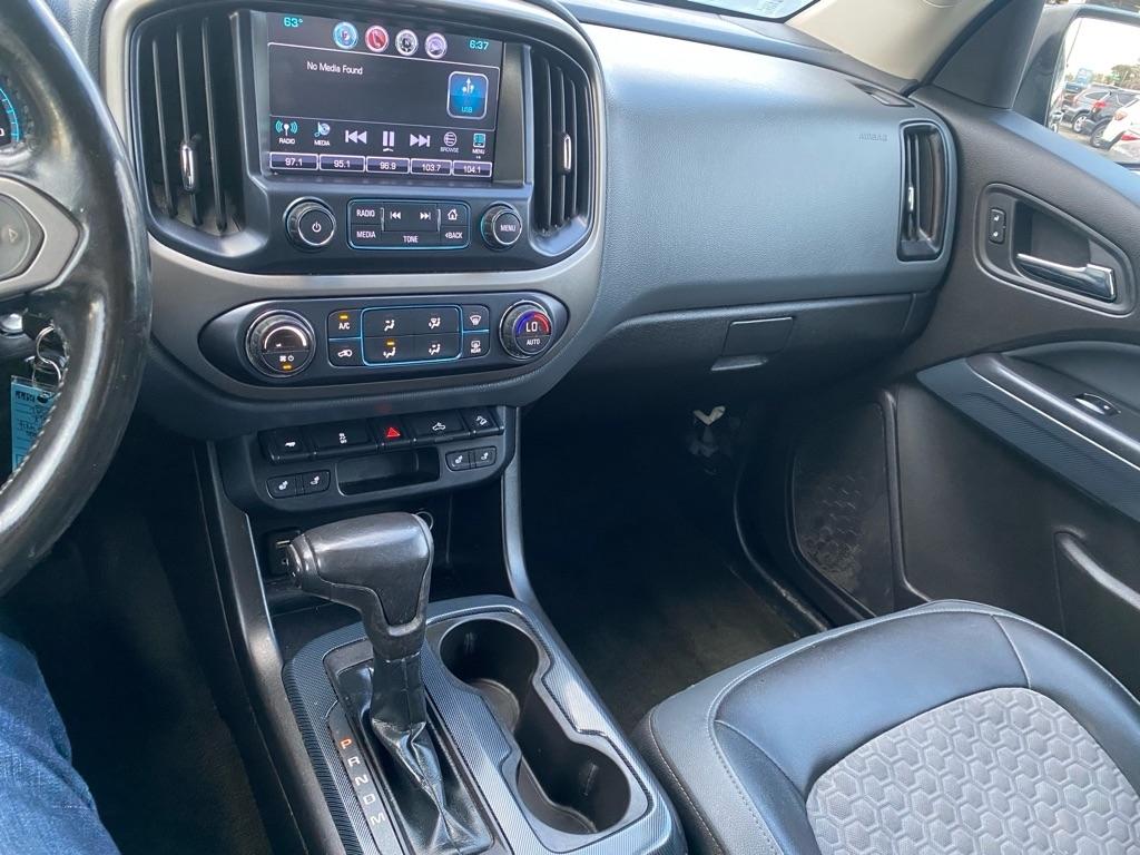 Chevrolet Colorado  2016