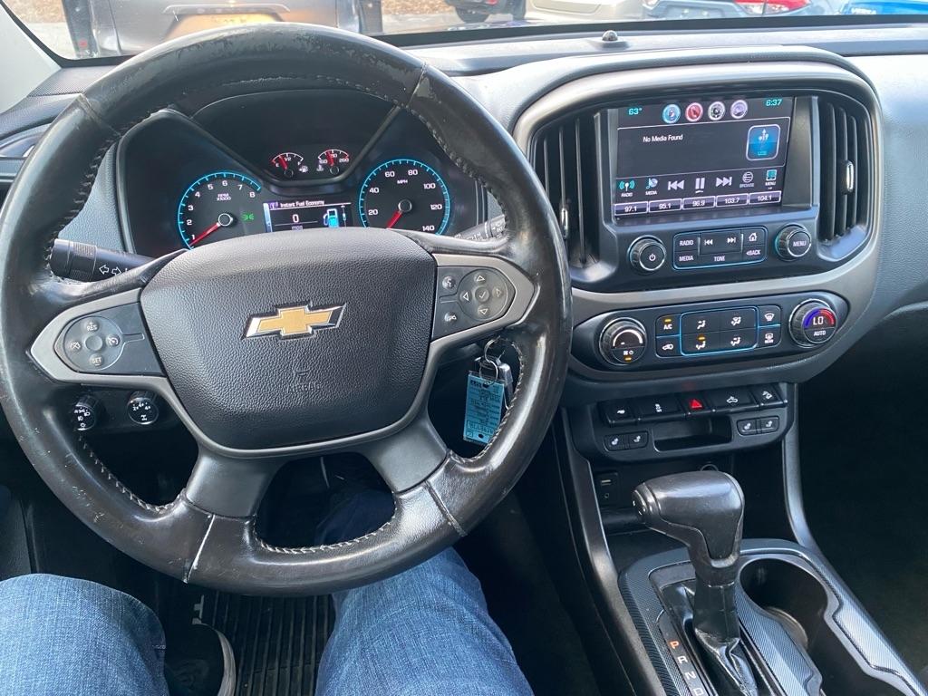 Chevrolet Colorado  2016