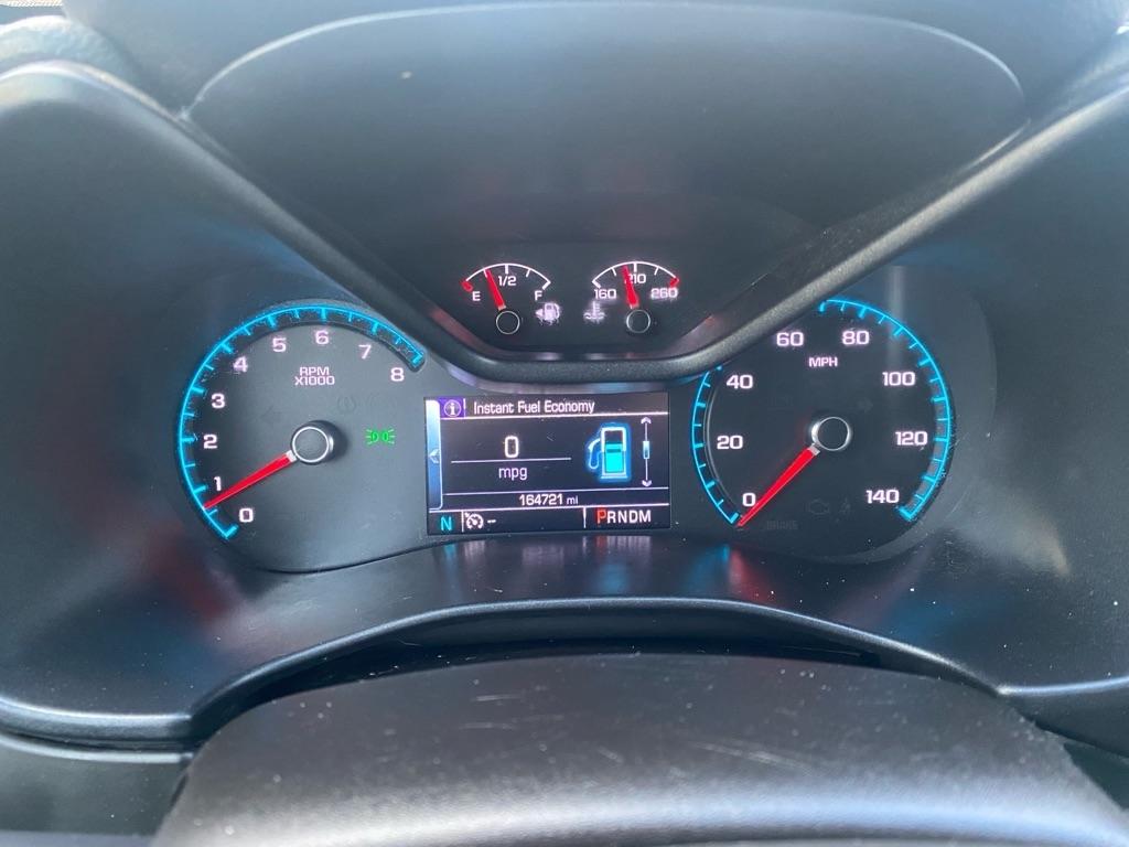 Chevrolet Colorado  2016