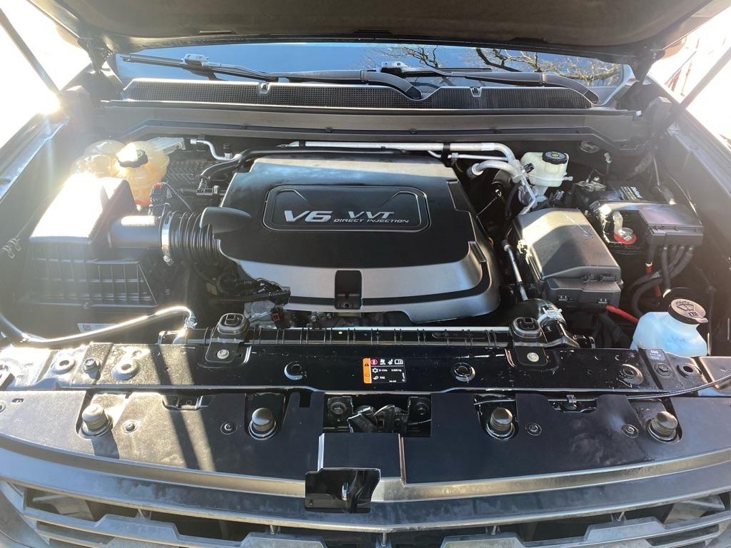 Chevrolet Colorado  2016