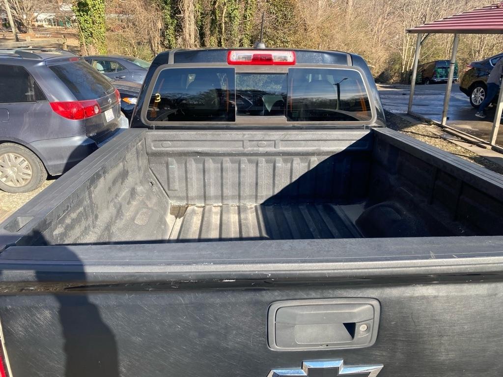 Chevrolet Colorado  2016