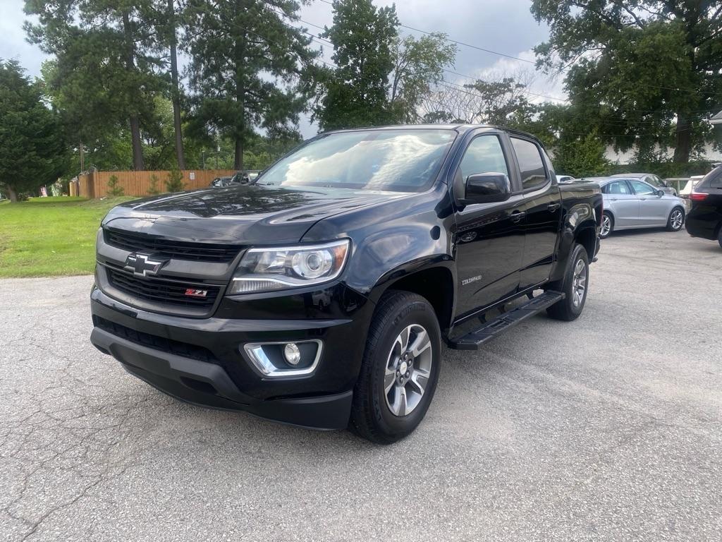 Chevrolet Colorado  2016