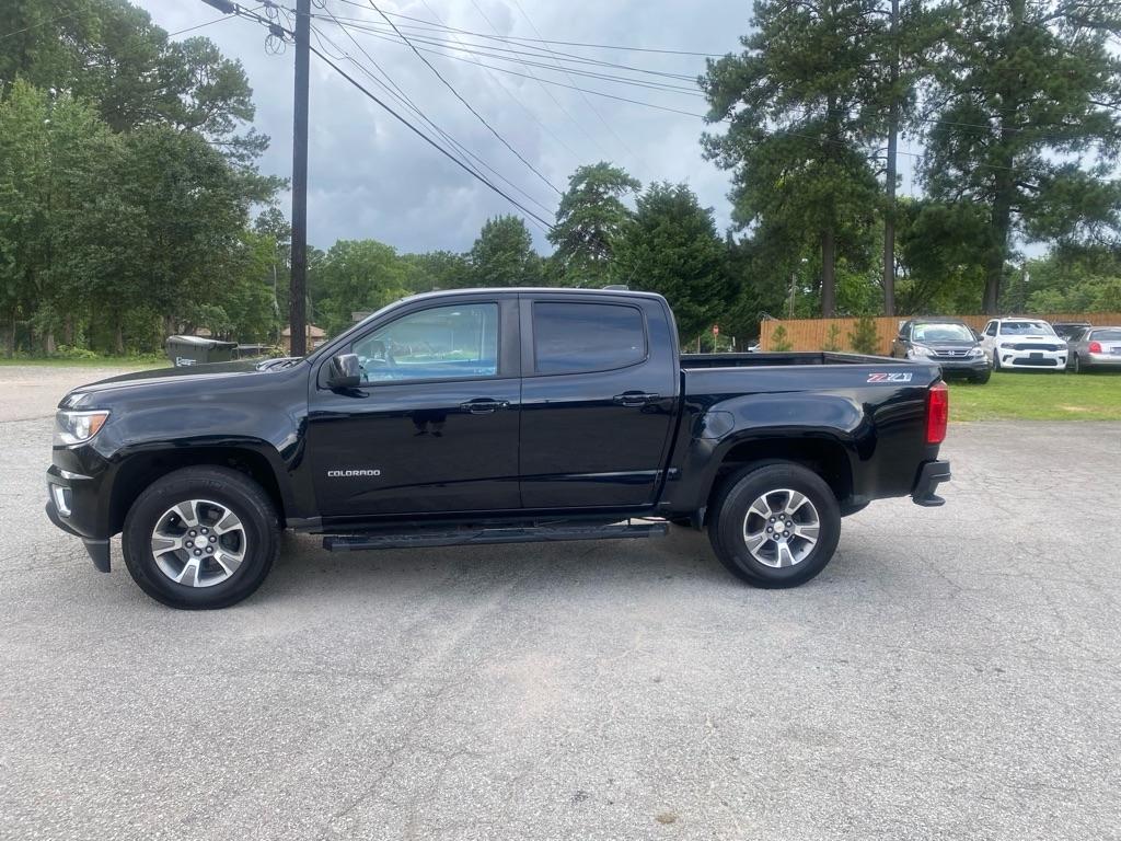 Chevrolet Colorado  2016