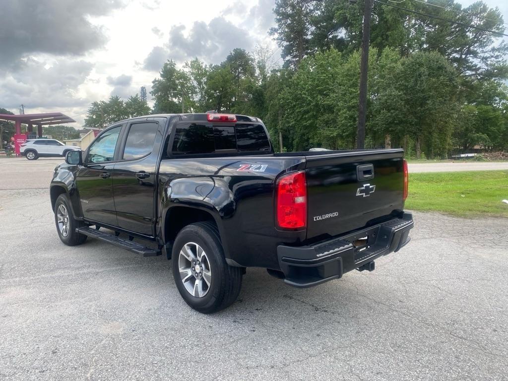 Chevrolet Colorado  2016