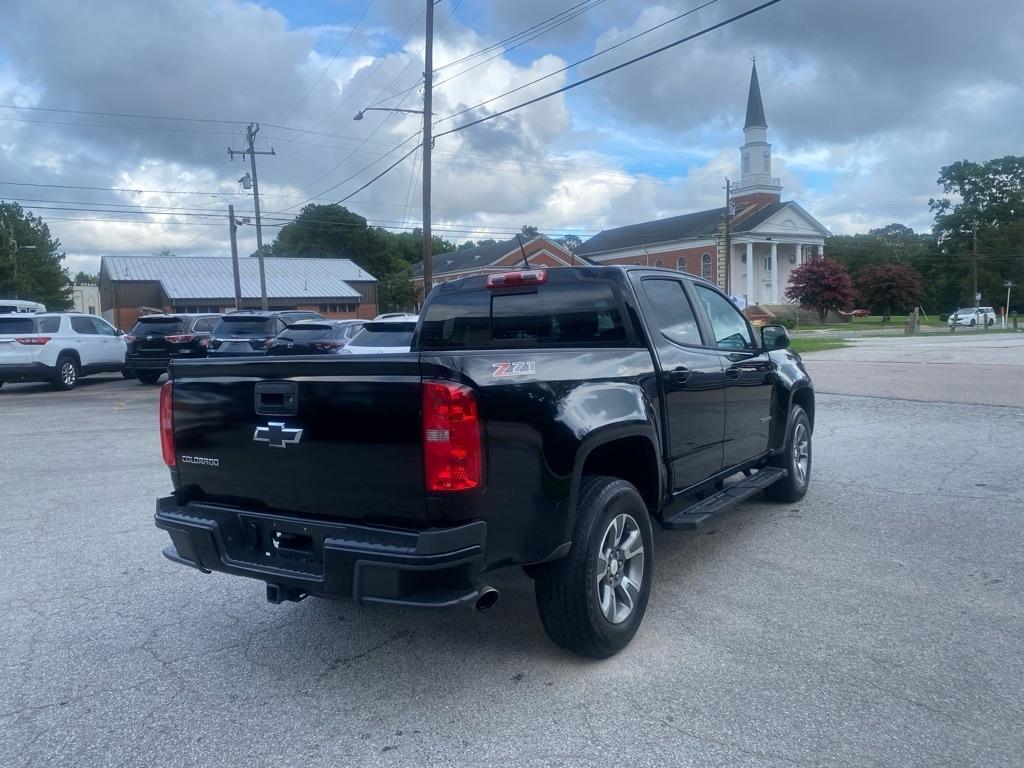 Chevrolet Colorado  2016