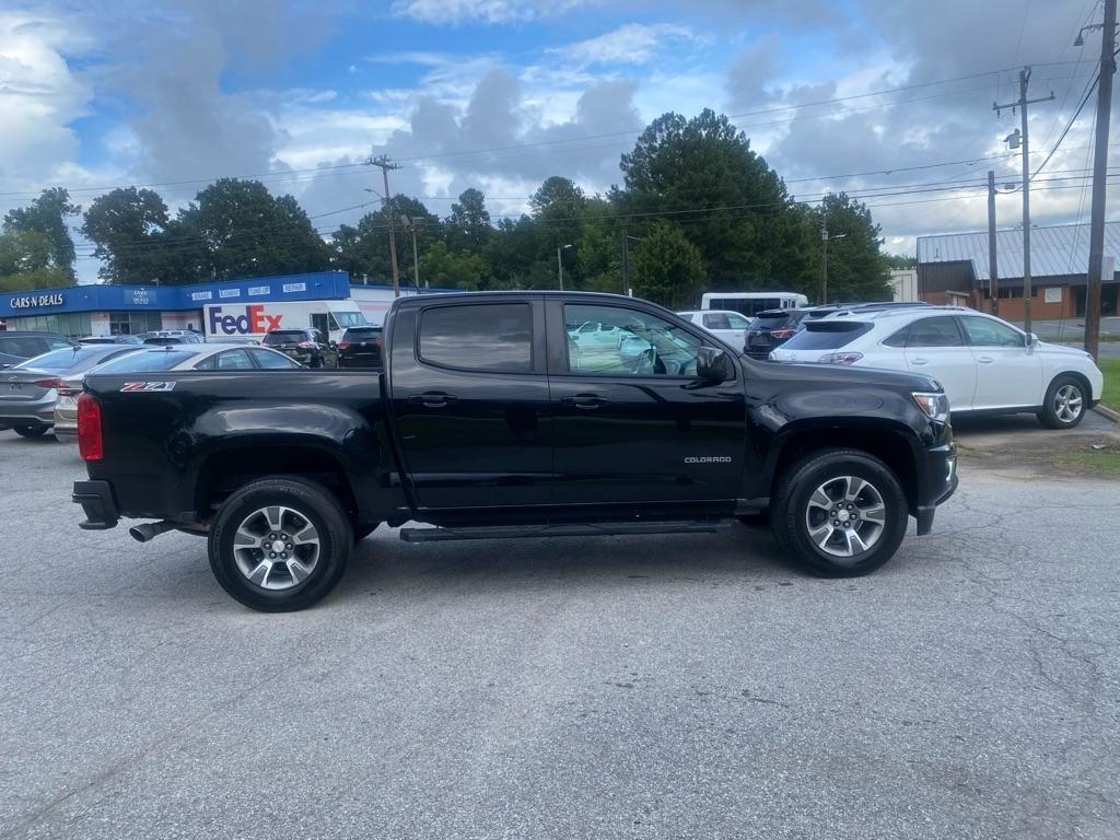 Chevrolet Colorado  2016
