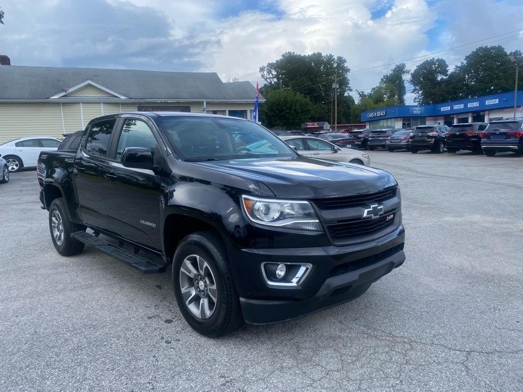 Chevrolet Colorado  2016
