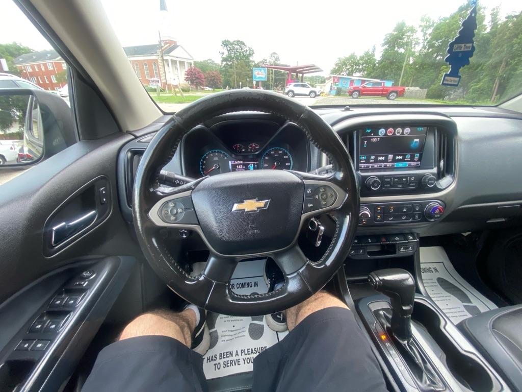 Chevrolet Colorado  2016