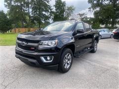 2016 Chevrolet Colorado 