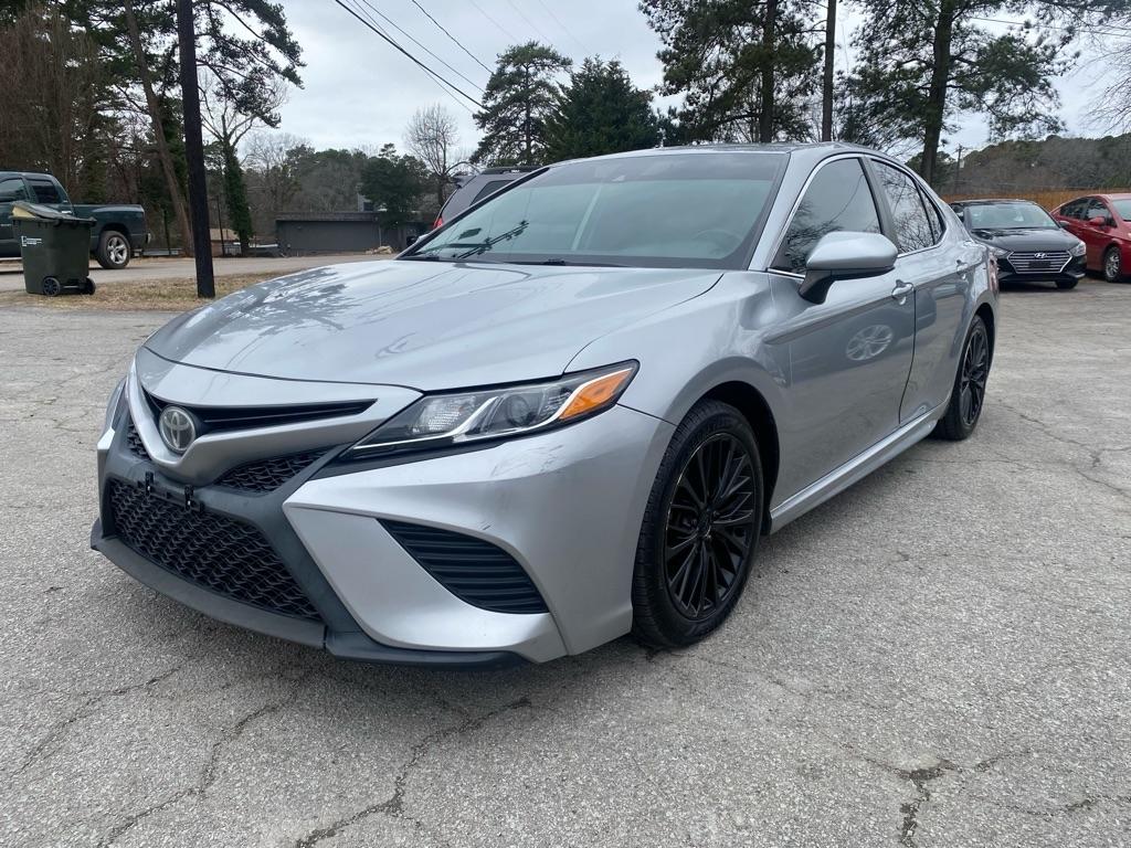 2019 Toyota Camry L