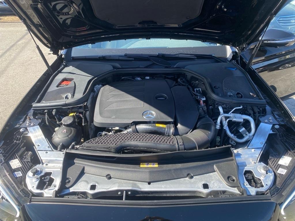 Mercedes-Benz E-Class  2022