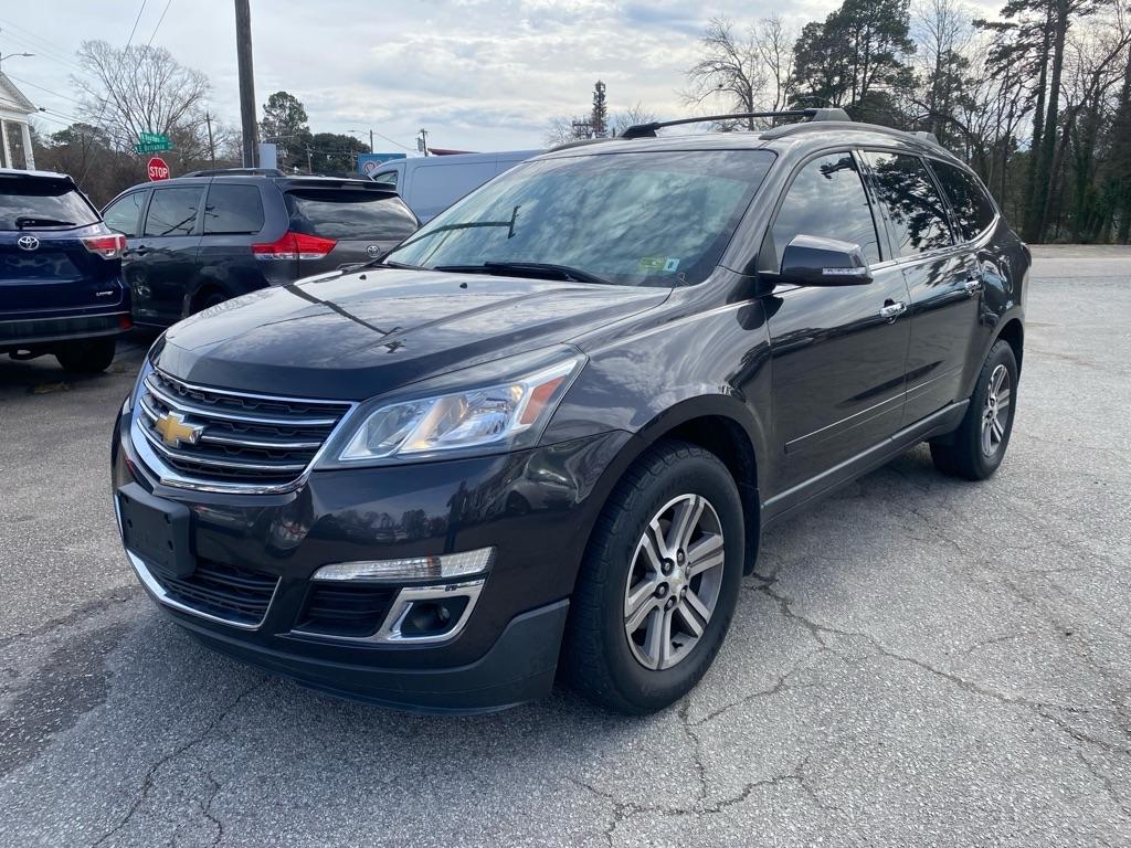 2016 Chevrolet Traverse 1LT