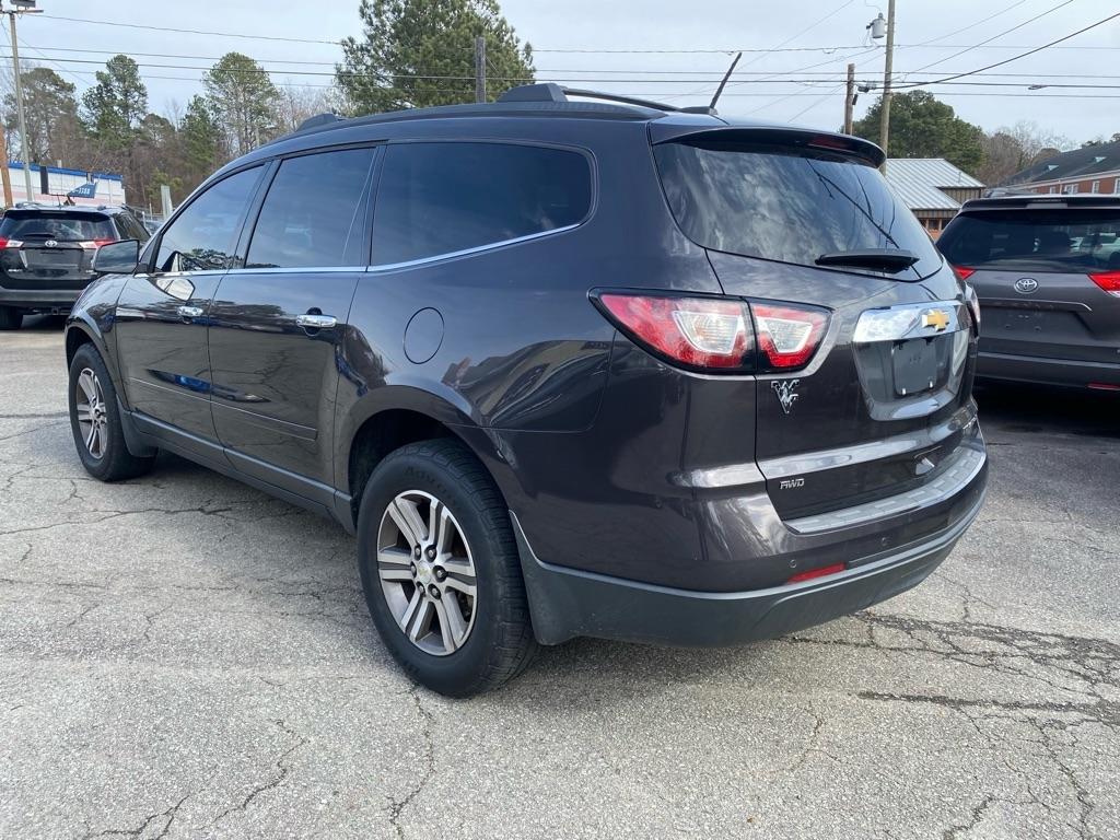 Chevrolet Traverse  2016