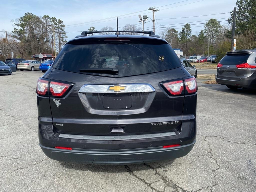 Chevrolet Traverse  2016