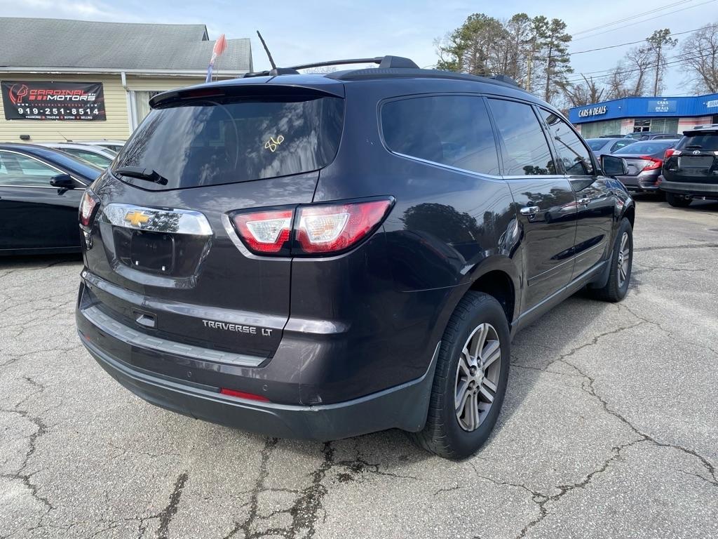 Chevrolet Traverse  2016