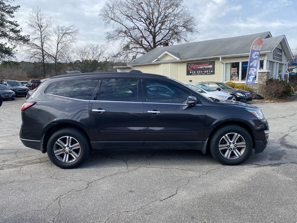 Chevrolet Traverse  2016