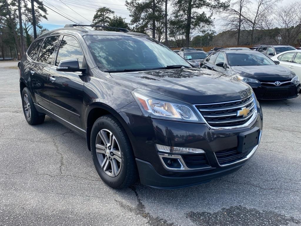 Chevrolet Traverse  2016