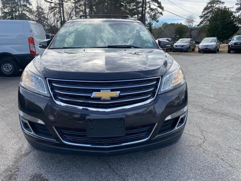 Chevrolet Traverse  2016