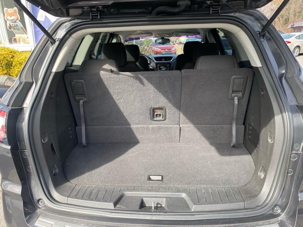 Chevrolet Traverse  2016