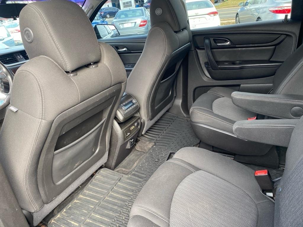 Chevrolet Traverse  2016