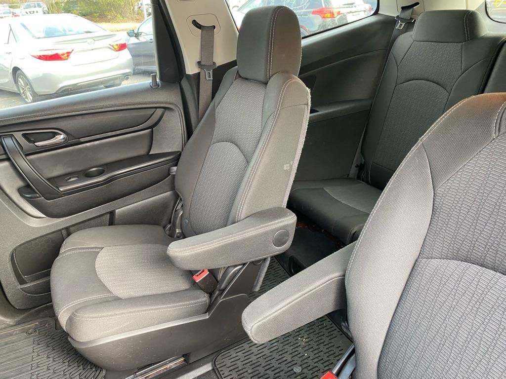 Chevrolet Traverse  2016
