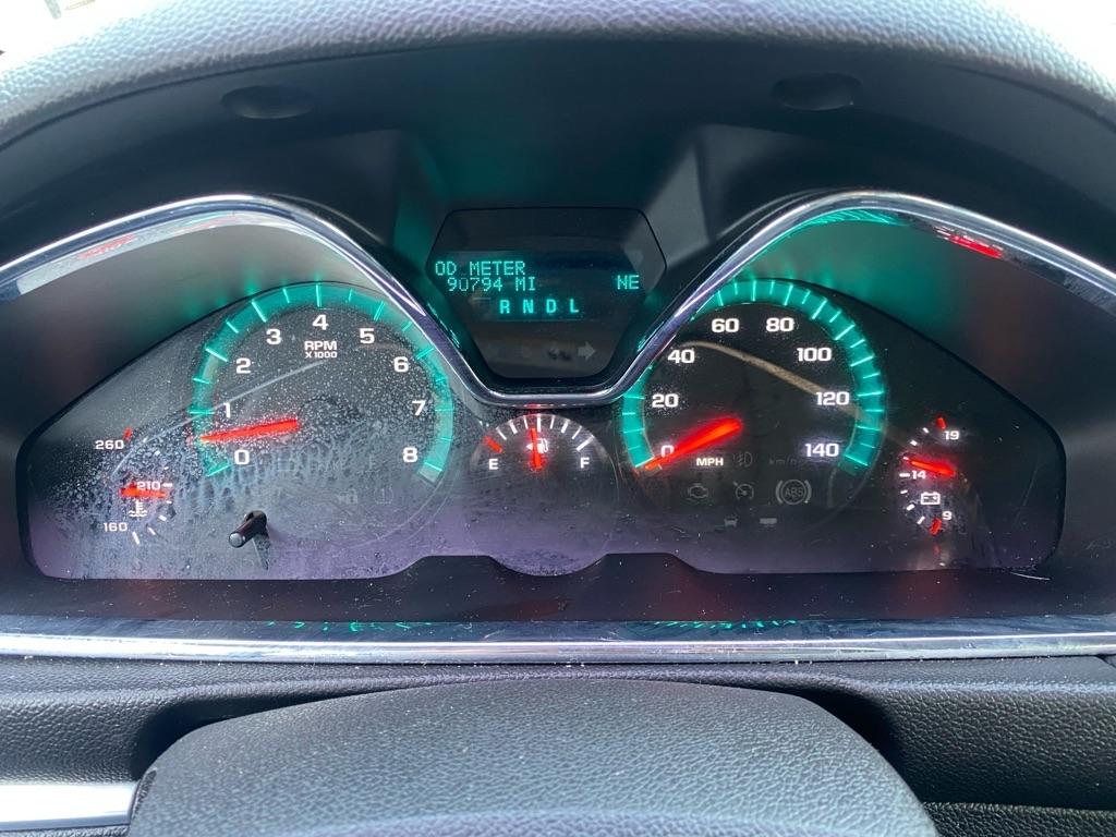 Chevrolet Traverse  2016