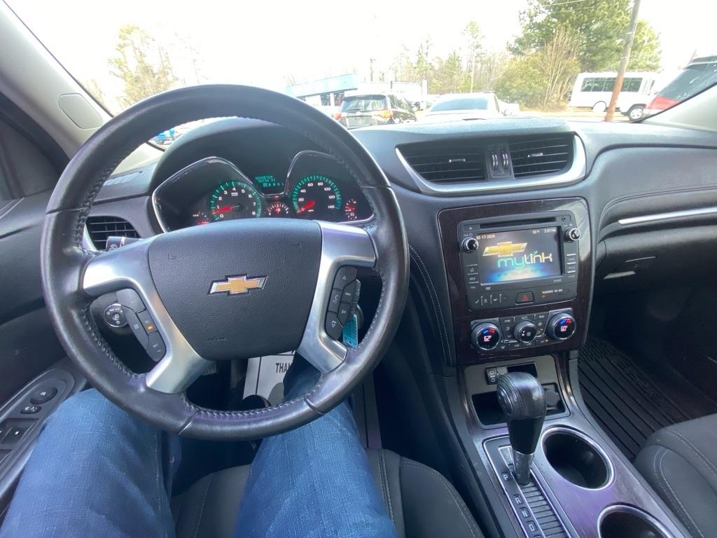 Chevrolet Traverse  2016