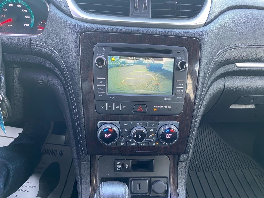 Chevrolet Traverse  2016