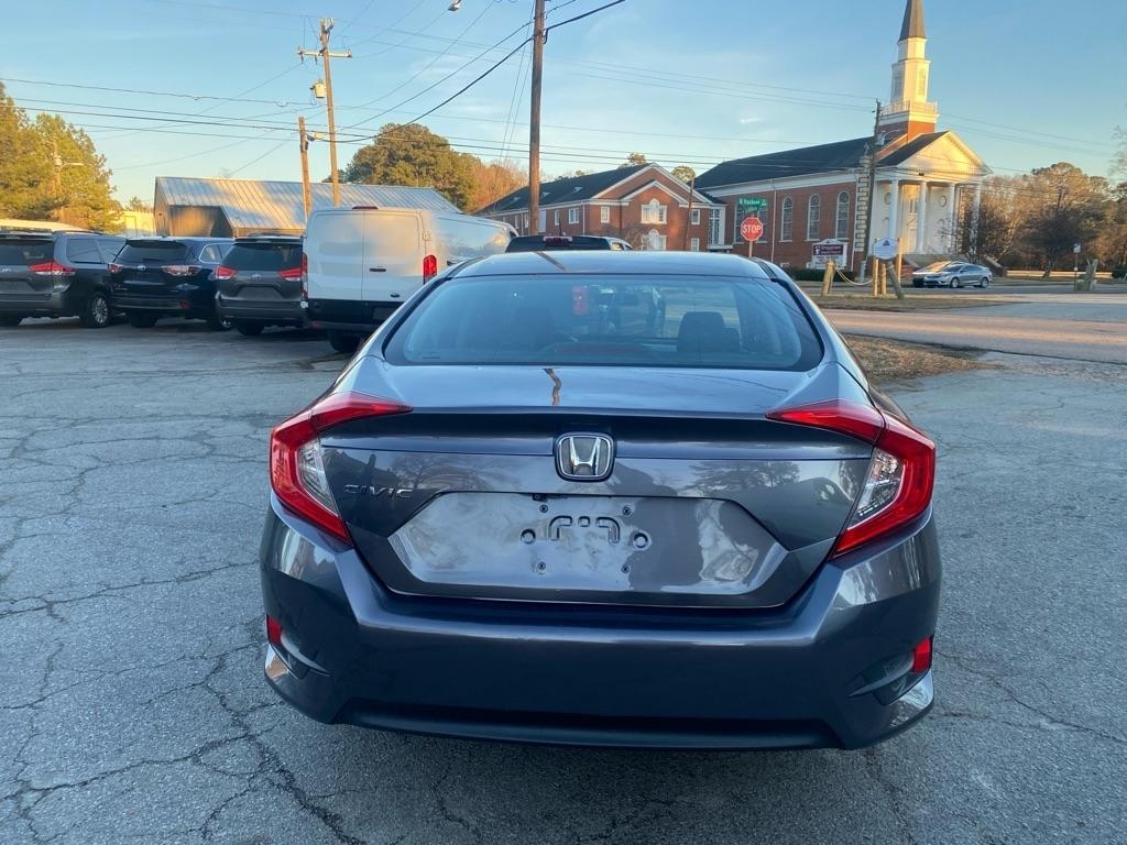 Honda Civic  2018