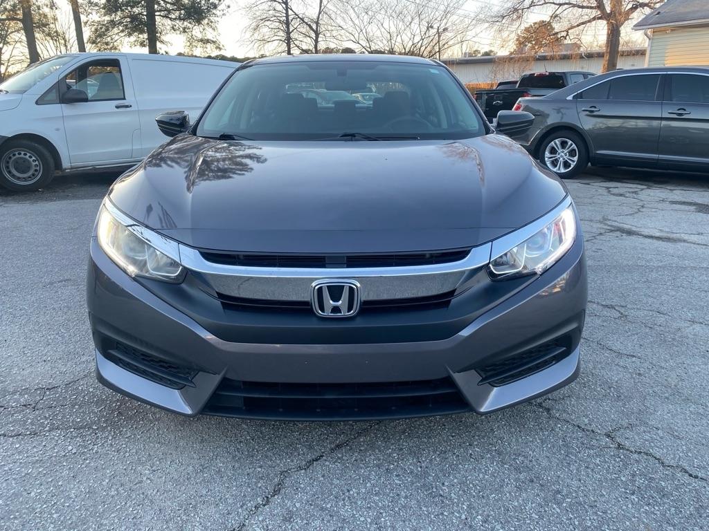 Honda Civic  2018