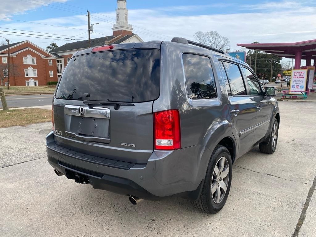Honda Pilot  2012