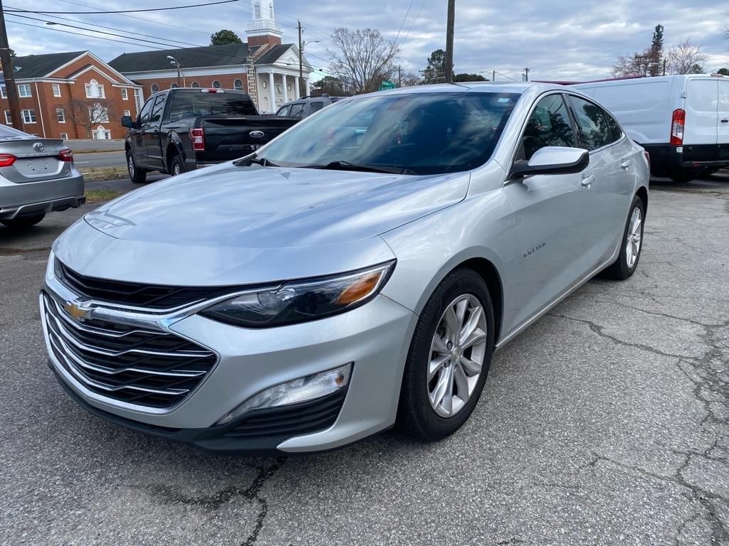 Chevrolet Malibu  2021