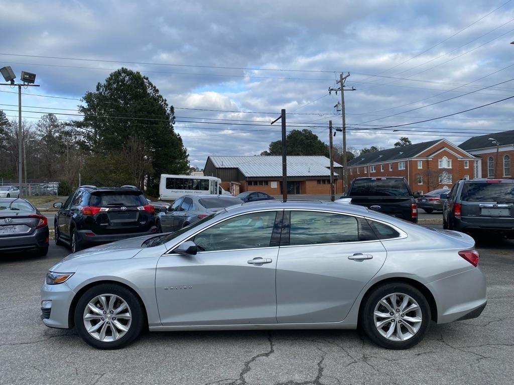 Chevrolet Malibu  2021