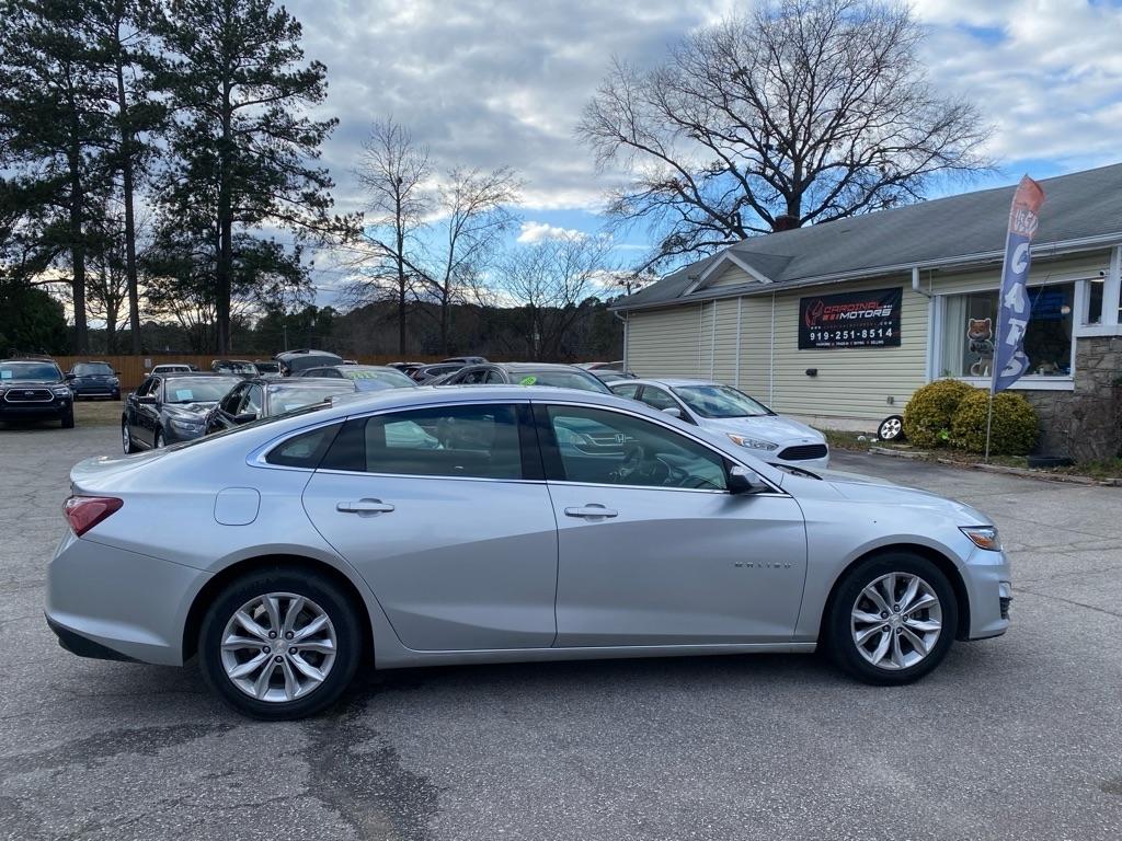 Chevrolet Malibu  2021