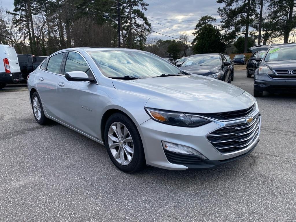 Chevrolet Malibu  2021