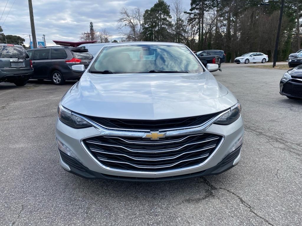 Chevrolet Malibu  2021