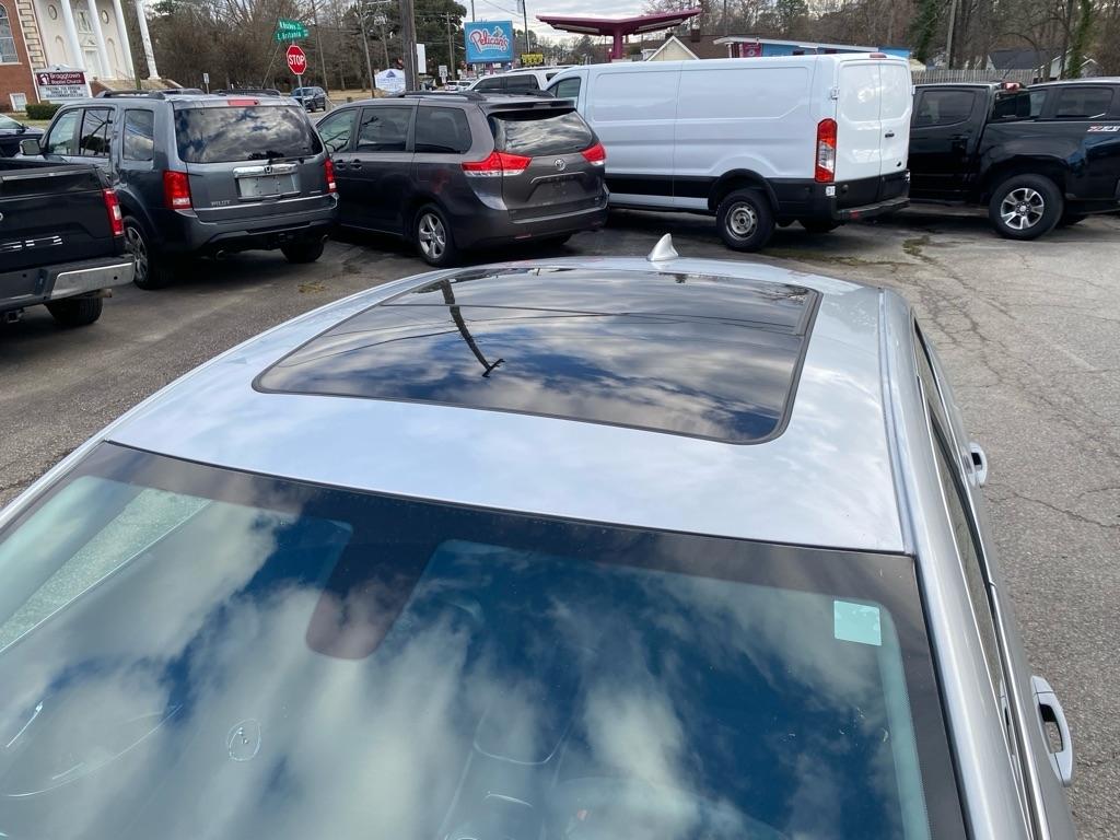 Chevrolet Malibu  2021