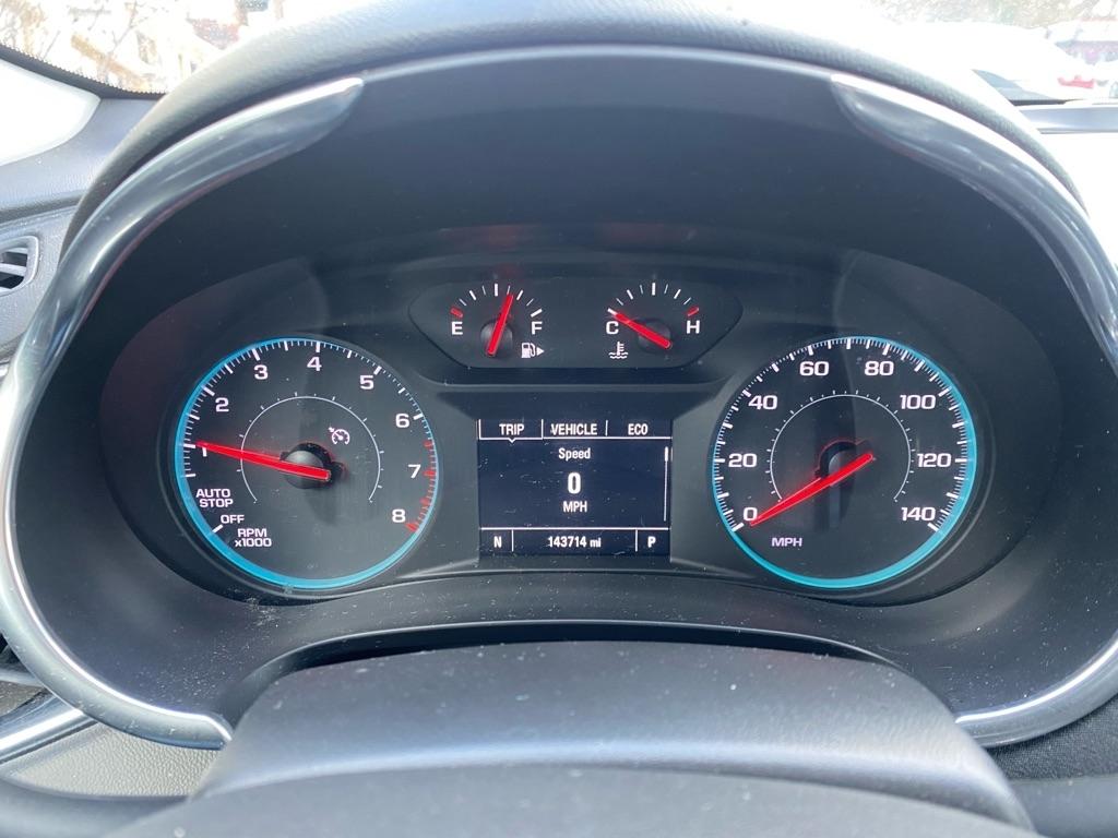 Chevrolet Malibu  2021