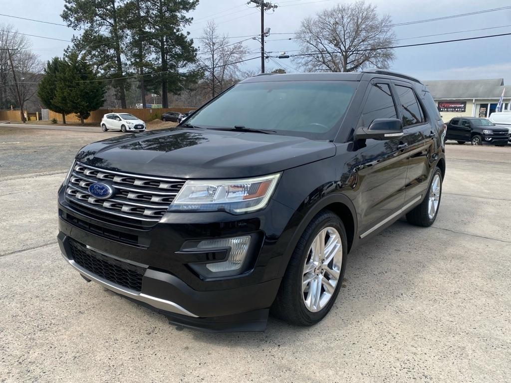 Ford Explorer  2016