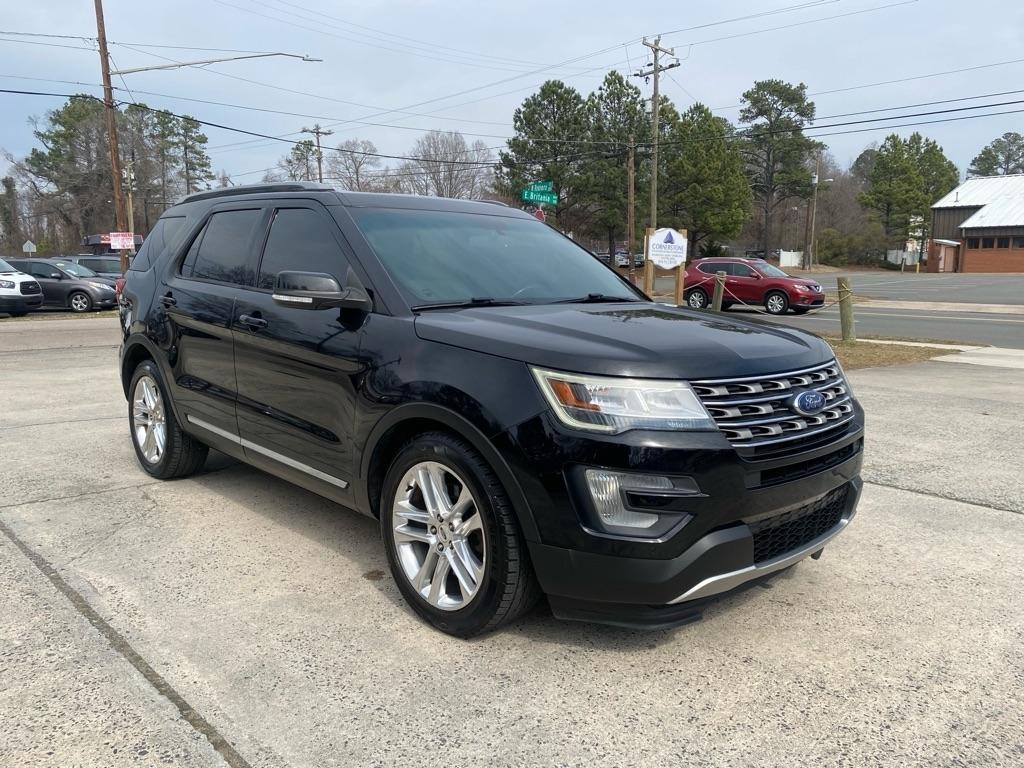 Ford Explorer  2016