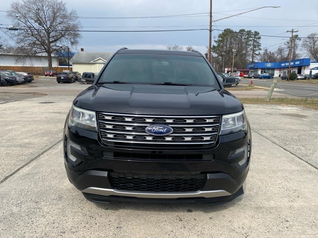 Ford Explorer  2016