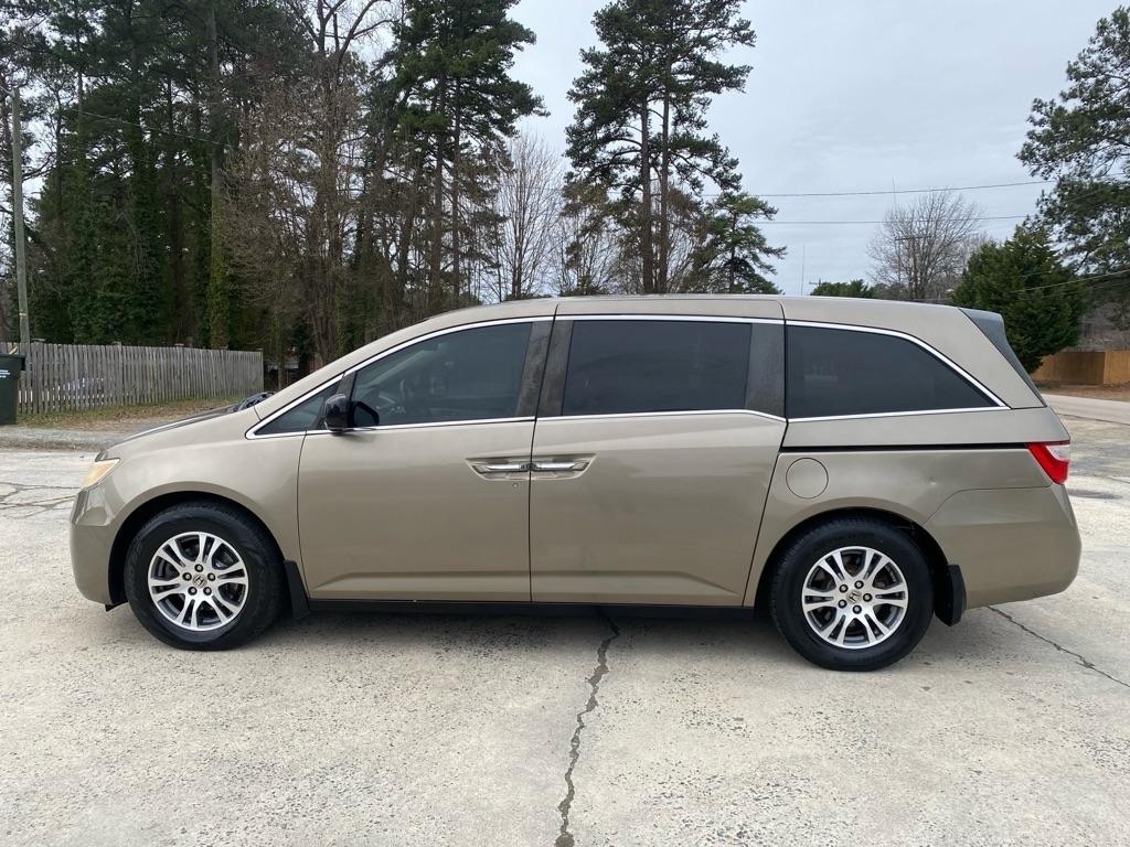 Honda Odyssey  2011