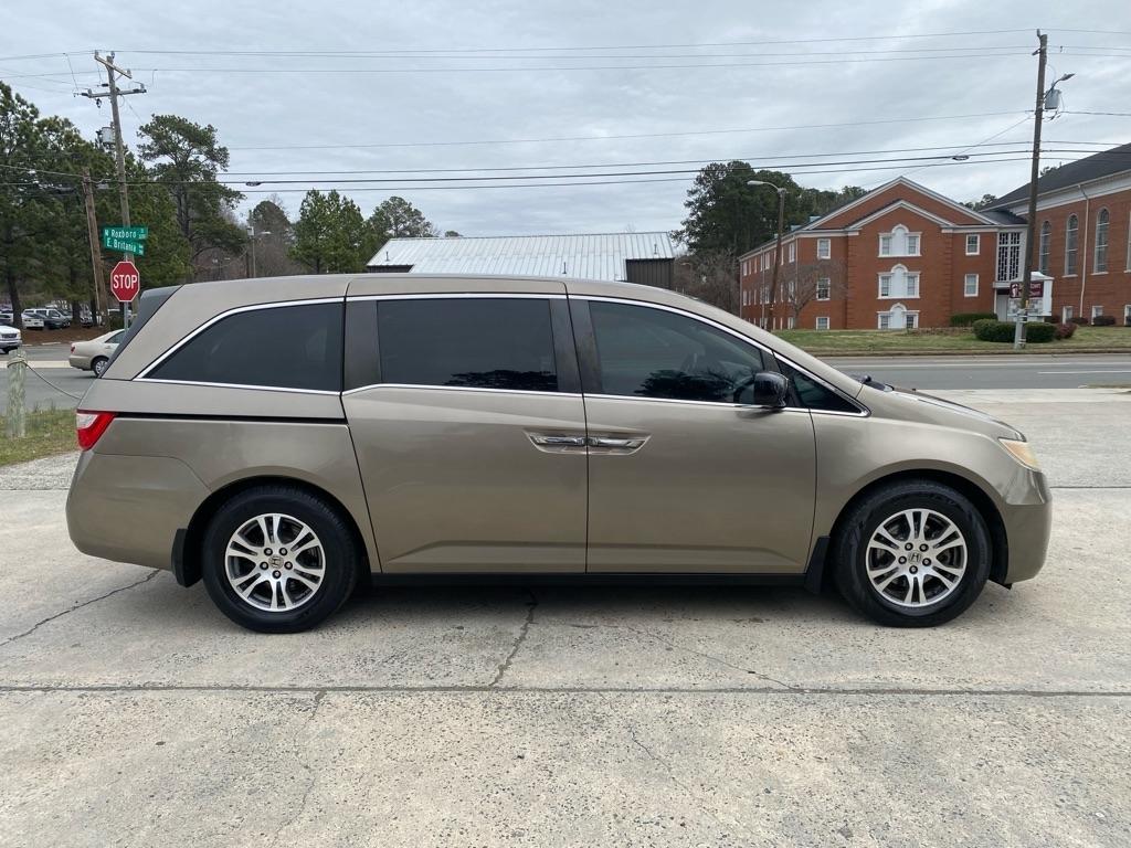 Honda Odyssey  2011
