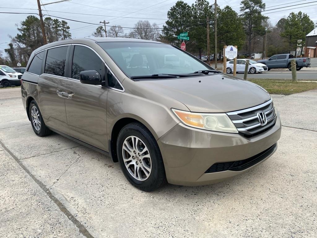 Honda Odyssey  2011