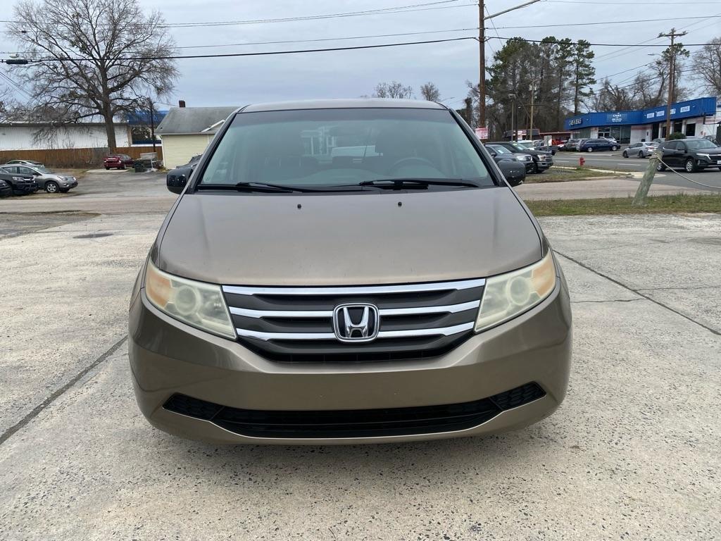 Honda Odyssey  2011