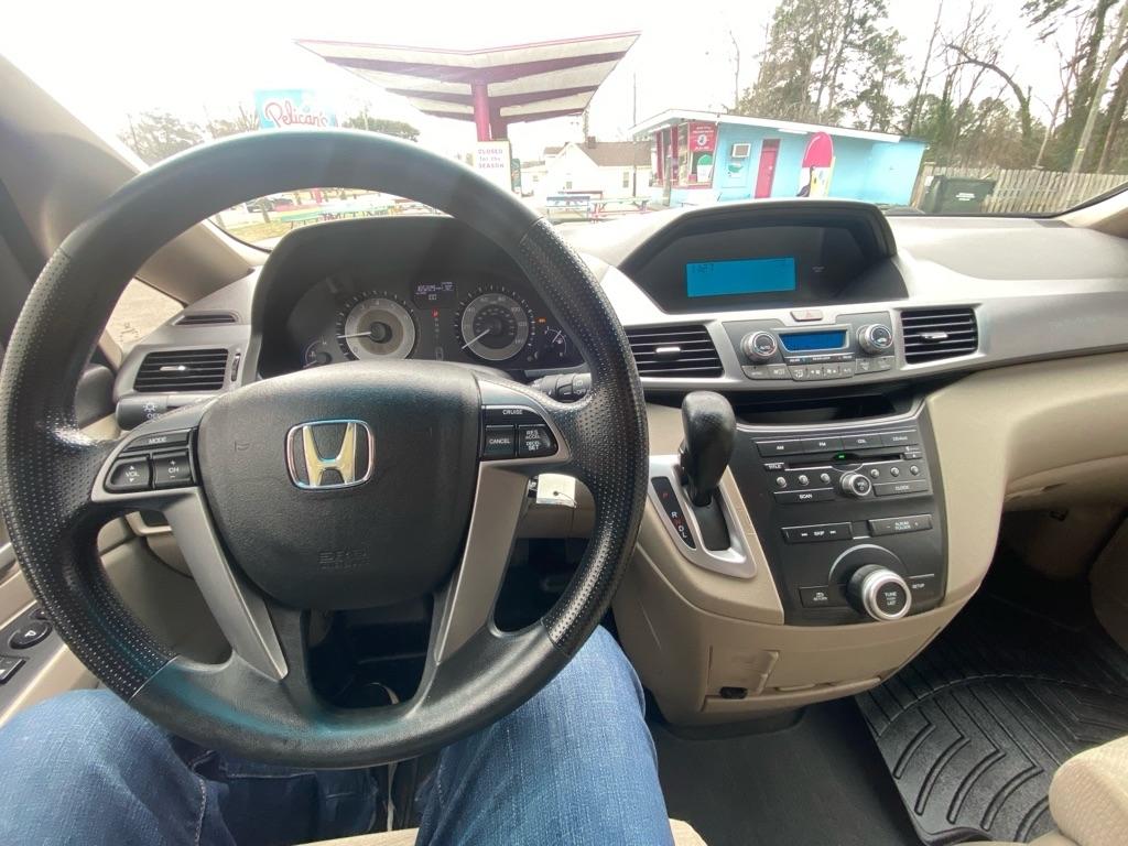 Honda Odyssey  2011
