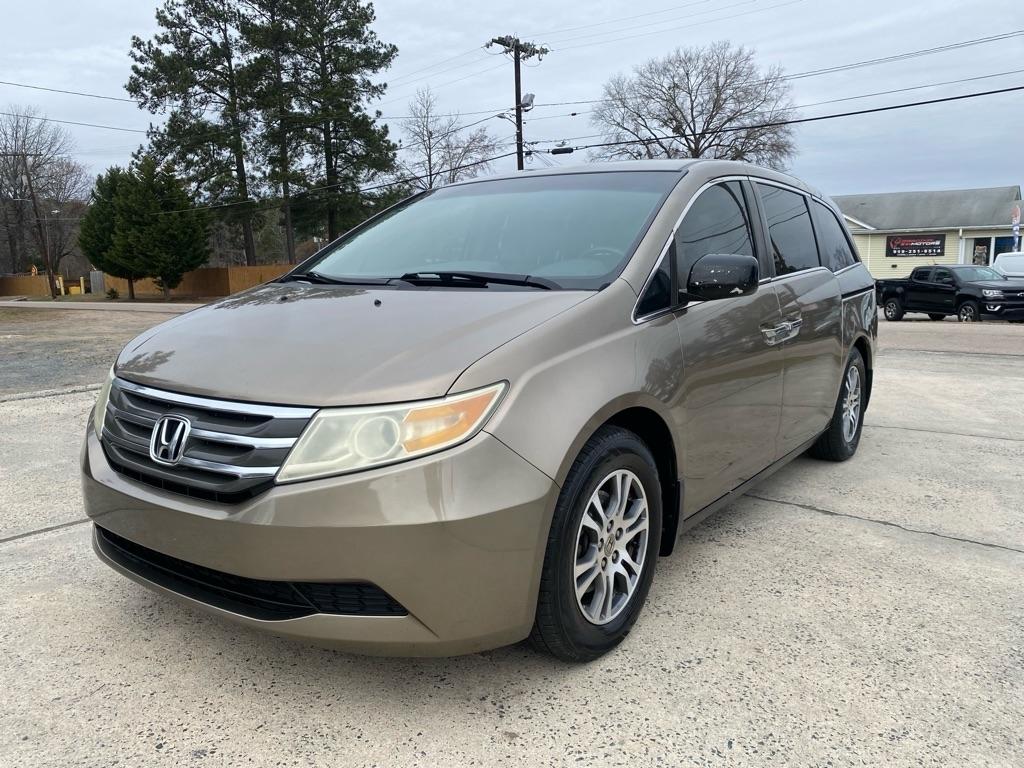 Honda Odyssey  2011