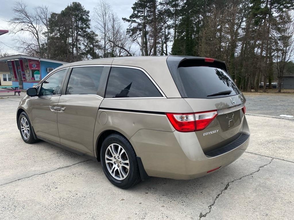 Honda Odyssey  2011